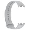 Wristband + Protector Case For Xiaomi Mi Band 8 Silicone Watchband Bracelet Protective Cover For Xiaomi Band8 Mi Band 8 Correa
