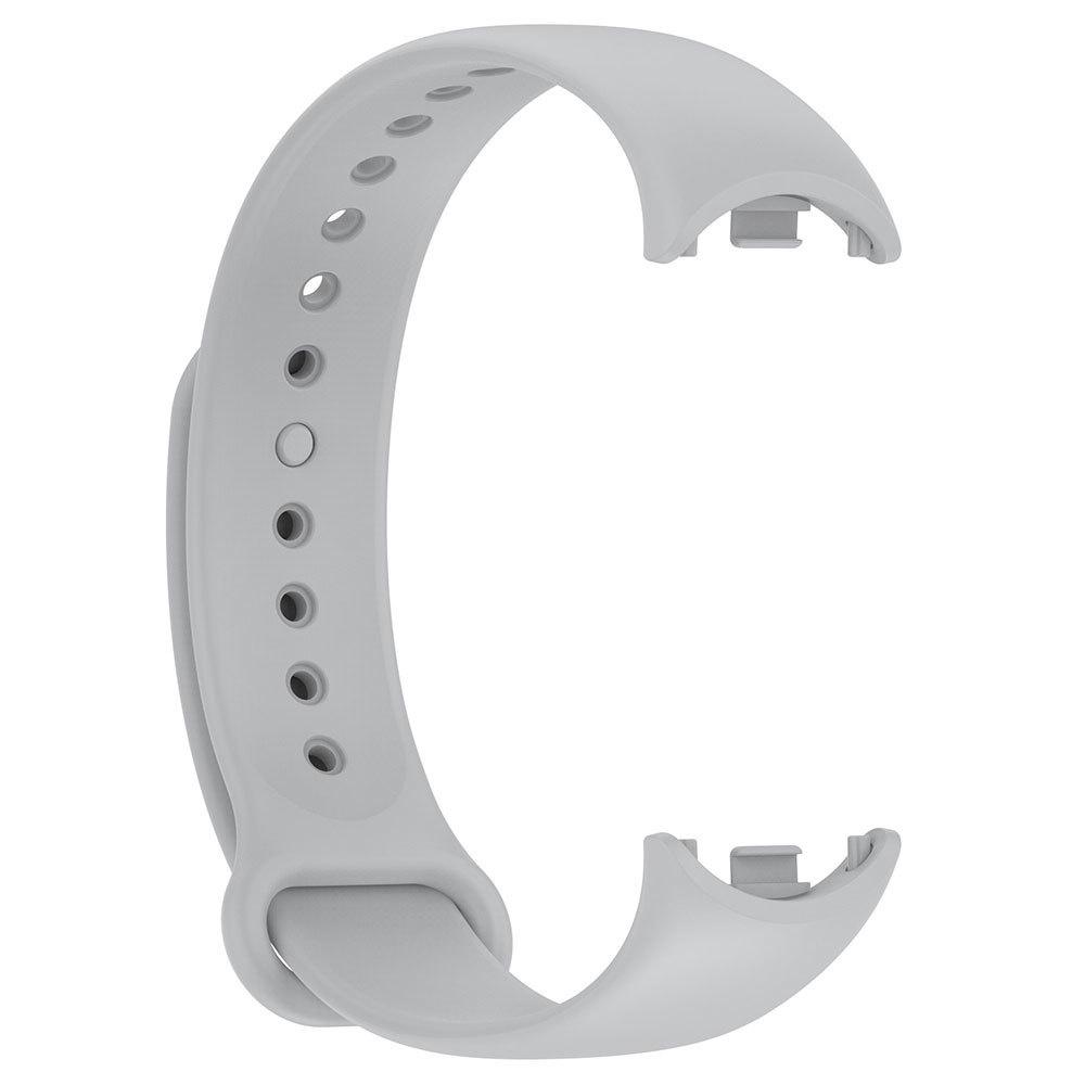 Wristband + Protector Case For Xiaomi Mi Band 8 Silicone Watchband Bracelet Protective Cover For Xiaomi Band8 Mi Band 8 Correa