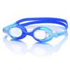 Stock Children Anti-Fog Sun Protection Silicone Swim Goggles for 3-14 Years Waterproof Adjustable No Leaking Training Leisure