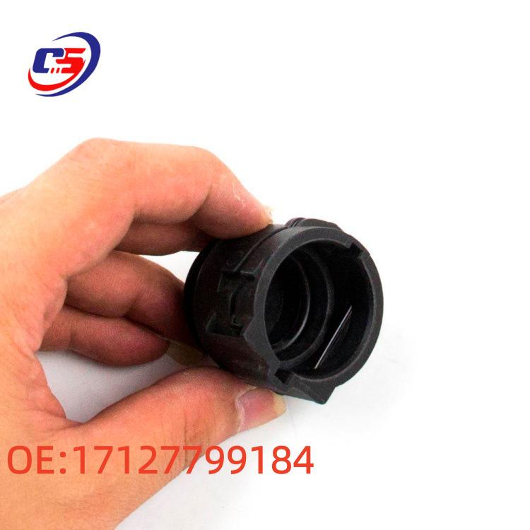 BMW F15/F30 Thermostat Coolant Water Pipe Plug & Cover Assembly