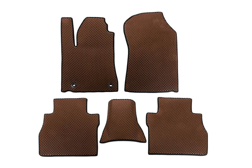 

EVA mats (Brown) for Toyota Tundra 2007-2021