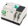 Dual Power Automatic Transfer Switch 2P Millisecond Fast Switching Timing Controller AC230V 5060Hz