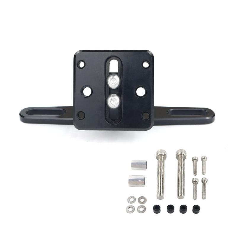 For BMW S1000XR F850GS F700GS R1200R G650 F800GT F800R F800GS R1200GS/ADV R1250GS Motorcycle Navigation Mount GPS Bracket Holder