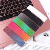 6Pieces Stress Relief Anxiety Sensory Stickers Rough Textured Quiet Strips Toys  Adult