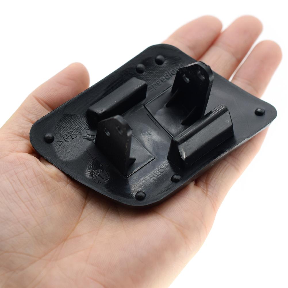 2PCS Headlight Headlamp Washer Spray Nozzle Jet Covers Cap Front Bumper For VW GOLF Mk4 1997 - 2006 1J0955110A Auto Car Styling