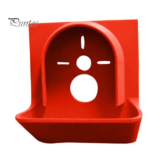 

Чаша для сбора пыли для электрической дрели, термостойкая, многоразовая, легко очищаемая, аксессуары для сбора пыли для кольцевой пилы B