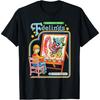 Express Your Feelings Clown Retro Dark Humor T-Shirt