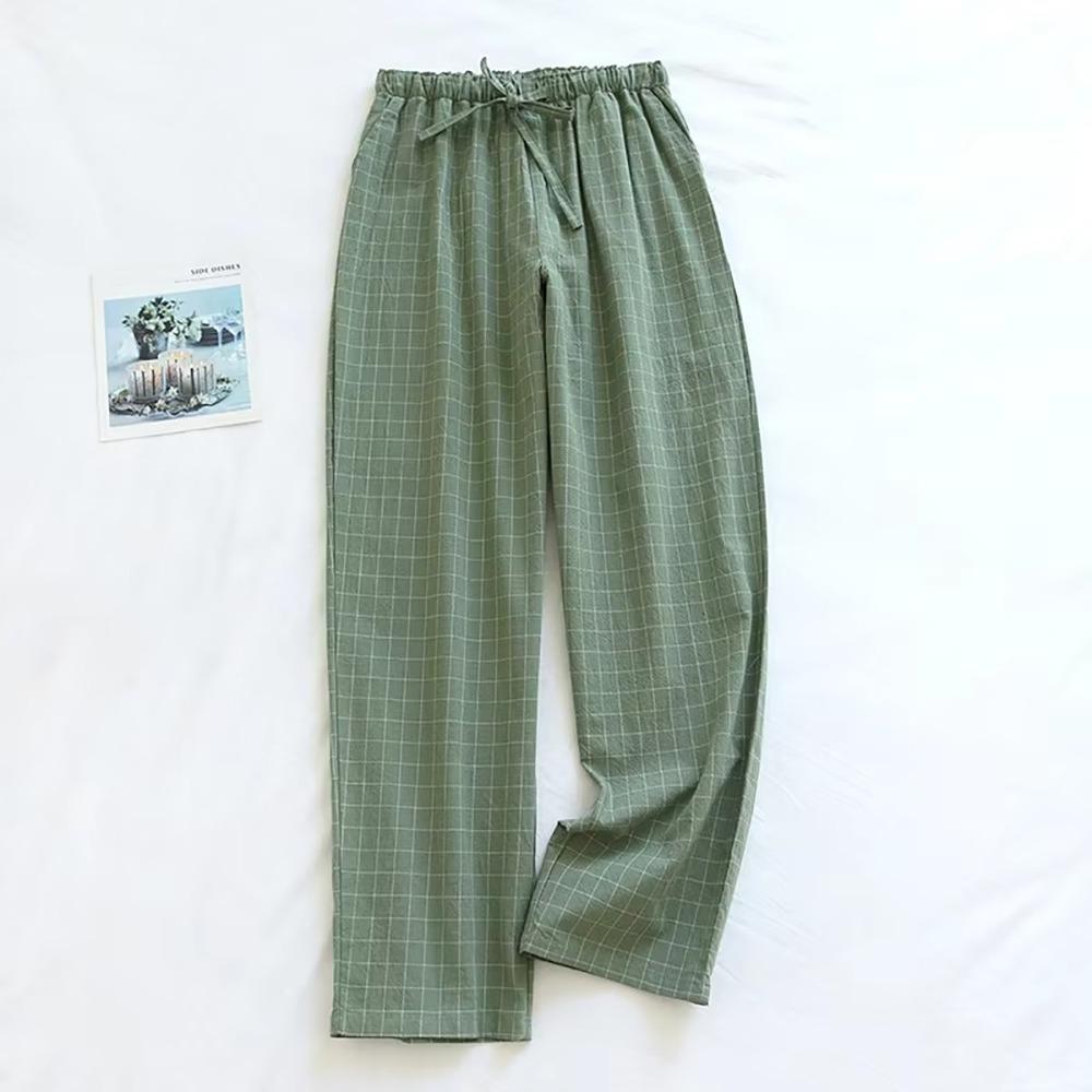 Cotton Sleeping Pants Soft Pajama Pants Hot Trousers  Woman