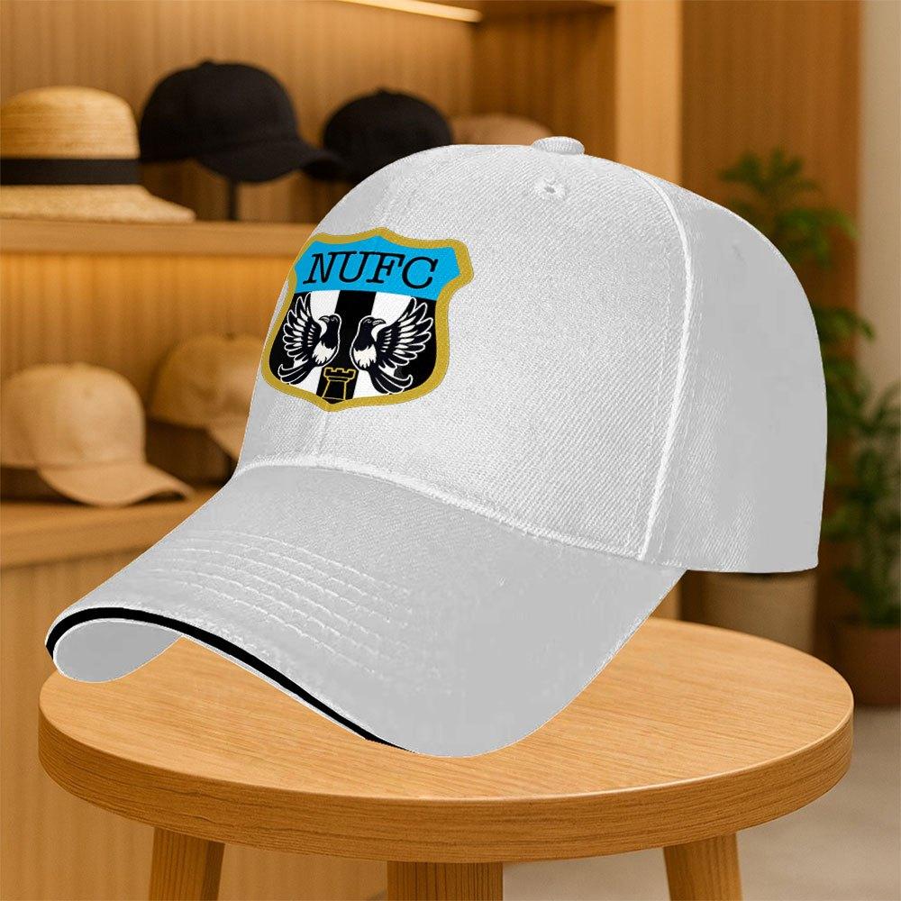 Nufc Printed Baseball Cap Stylish Unisex Casual Hat For Sports Travel Shopping Great Gift For Christmas Birthday
