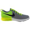 Nike Zoom Train Action Shock Absorbing Durable Low-Top Training Shoes Men Sneakers Gray Green 852438-005