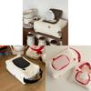 New Multifunctional Tissue Box With Car Clip For Living Room And Vehicle