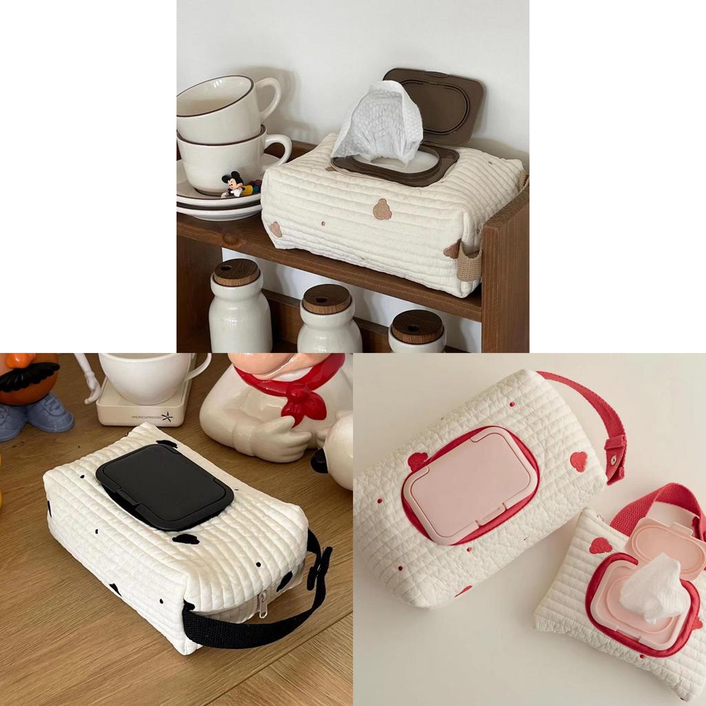 New Multifunctional Tissue Box With Car Clip For Living Room And Vehicle