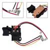 Switch For 638887-6 For HP457D DF457D DF347DWE Cordless Screw Driver Drill 6388876 Cordless Screw Driver Drill Power Tool