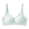 Nursing Bra for Women Anti-sagging Gathered Postpartum Breastfeeding Seamless Nude Sleeping Maternity Underwear