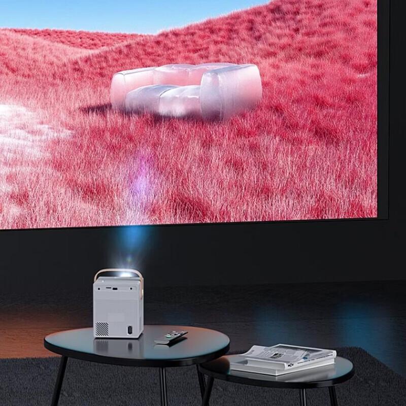 Salaxene X3 Smart Portable Mini Projector (CN version)