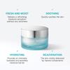 Klavuu Marine Collagen Aqua Gel Cream - Hydrating & Refreshing, 50ml