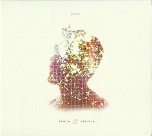 

CD GATES - Bloom & Breathe PNE158 Pure Noise Reco 2014 US Rock Used