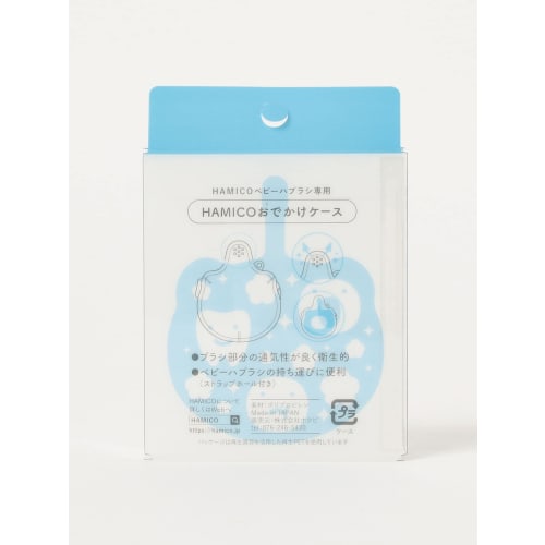 (Kodomo Beams) Kodomo Beams Body Care Body Soap HAMICO Odekake Case 20 Kids Clear One Size