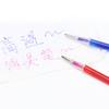 100x Erasable Fabric Refills High Temperature Disappearing Ink Fabric Marker Refills for Dressmaking Fabric PU Leather