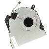 Laptop CPU Cooling Fan Replacement 4 Pin CPU Cooling Fan for HP ProBook 450 G6 L47695‑001 DC 5V 0.5A