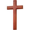 Wall Cross Decor Wall Hanging Decoration Wood Cross Catholic Gift Packaging Crucifix Wall Cross Wall Crosses for Home Decor