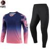 Hanlang Long-Sleeve Football Goalkeeper Training Suit