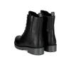 Remonte D0W71-01 Black Ankle Boots