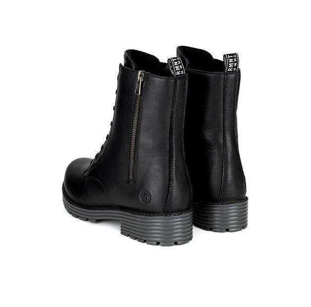 Remonte D0W71-01 Black Ankle Boots