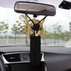 Riuuyyi Car Decorative Tassel Charm Junction Produce JP Pendant Rearview