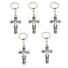 5pc Beautiful Charm Pendants Meaningful Gift for Believers Art Enthusiasts
