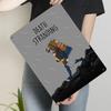 Death Stranding Game Peripheral Sam Porter Bridges Metal Iron Painting Living Room Study Decorative Painting