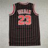 Embroidered Chicago Basketball Jersey Men Women Sportswear Short Sleeve Breathable Bamboo Charcoal Fiber Team Uniform