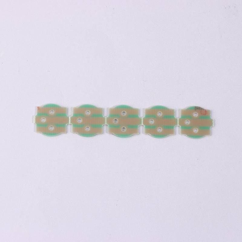 5/10Pcs For Ode Dq380 Dq3810Gc Transmission Pressure Sensor Welding Plate Repair Kit Car Accessories