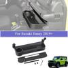 Front Passenger Grab Handle Extension Storage Box Organizer Cup Holder for Suzuki Jimny JB64 -2026 Interior Car Accessories