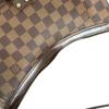 LOUIS VUITTON Highbury M51200 Handbag Brown Women used
