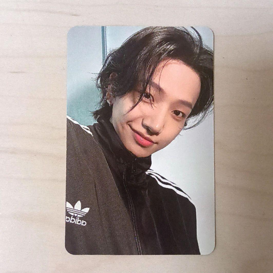[USED] BOYNEXTDOOR HOME Apple Music Bonus: Jaehyun Photocard