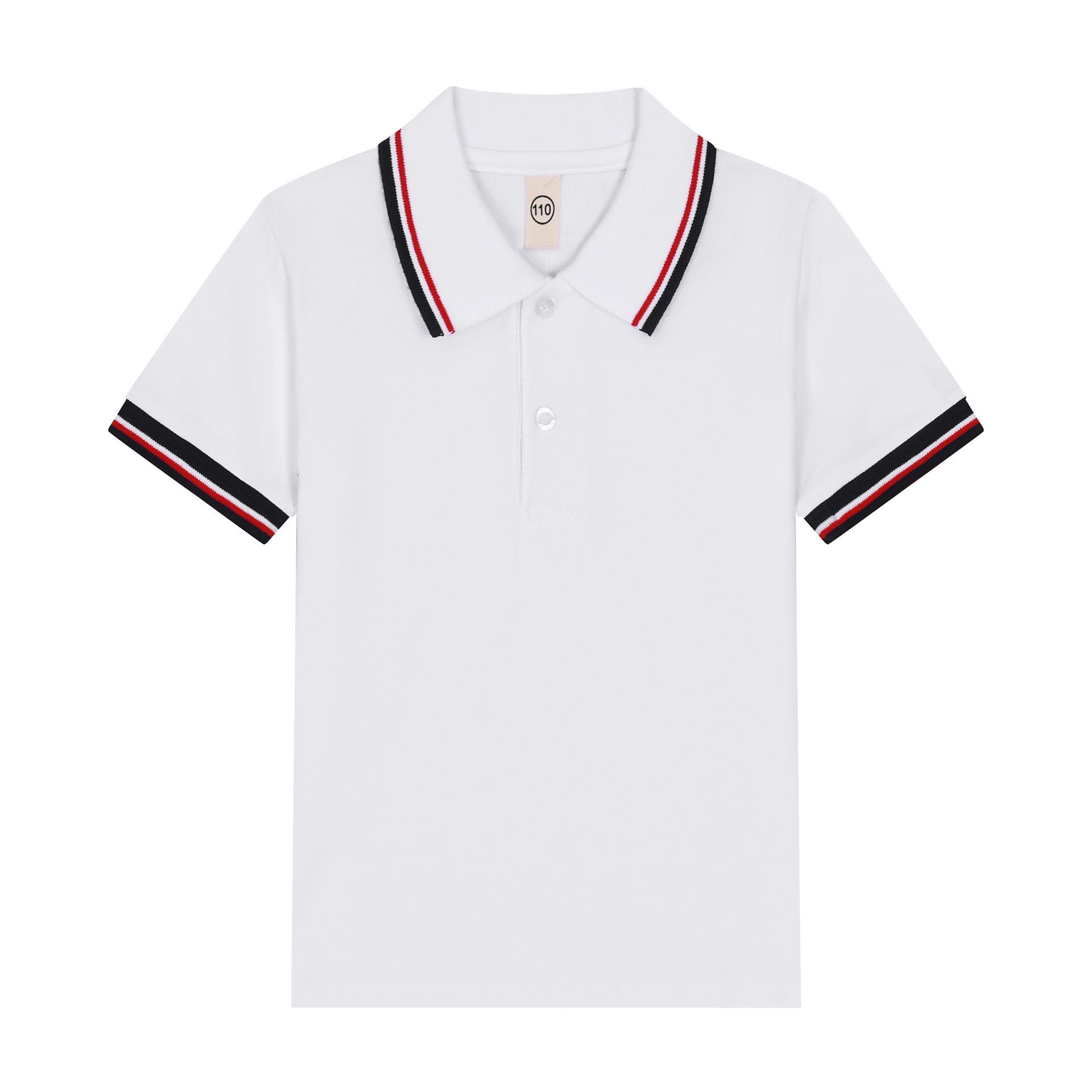 

Детская рубашка-поло с коротким рукавом - Коллекция Лето 2023 для мальчиков и девочек 140 cm