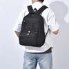 Casual Large-capacity Anti-splashing Backpack Women's Korean Version Fashion Student Schoolbag Travel Computer Backpack