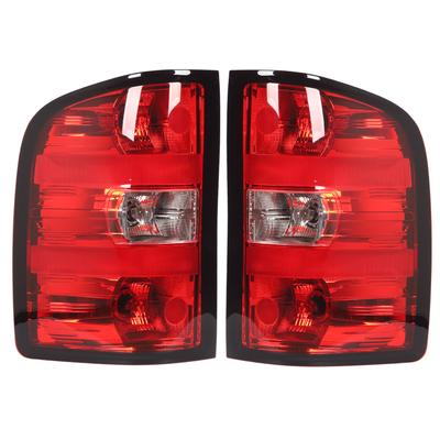 1 Par de Luces Traseras LED 25958482 Señales de Giro de Freno Trasero Luz de Marcha Atrás Reemplazo para Chevy Silverado 1500 2500