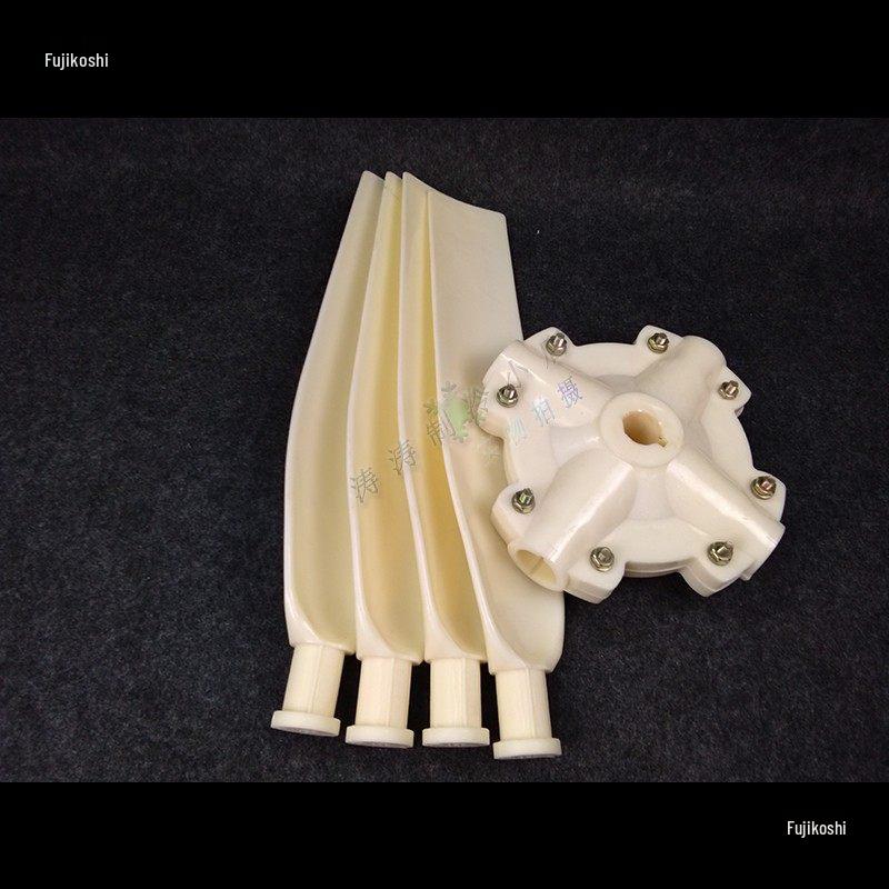 ABS Plastic Cooling Tower Motor Fan Blades - 8T Water Tower Accessories