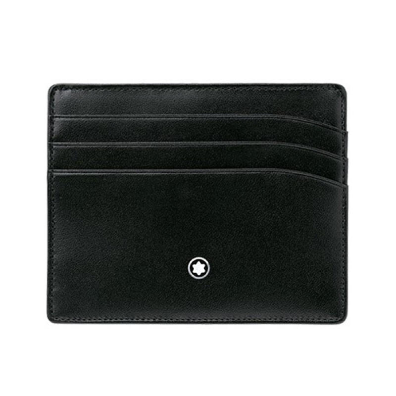 

Montblanc Card Holder Meisterstück 106653 106653