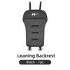 Car Seat Cushion Backrest Breathable Ice Silk Pad Interior Accessories For Volkswagen VW Tiguan CC Jetta Polo Golf Passat T-ROC Ujd9