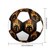 1pz Pallone da calcio AEK Atene taglia 5 Pallone da calcio indoor Praha Colorato Per tutte le età Cucito a macchina PVC Pronto per la competizione Durevole Alto rimbalzo