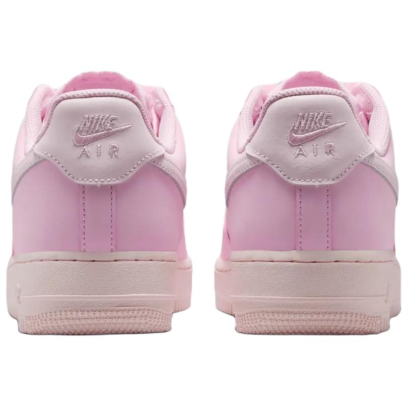 Nike Scarpe da Skateboard Air Force 1 Donna Rosa Chiaro IR0871-600