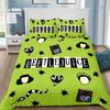 Duvet Cover Pillowcase Bedding Set Horror B-Beetlejuices Adult Boy Girl Bedroom Decoration Children Single Double Large Size