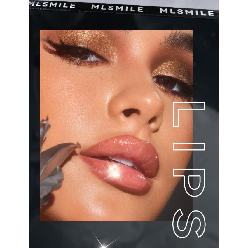 12 kolorów matowa matowa szminka w płynie nieprzywierająca kubeczek błyszczyk do ust perłowy błyszczyk do ust