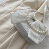 Fashion Bow Portable Pearl Bag Trendy New Messenger Small Bag Summer Popular Women's Shoulder Bag