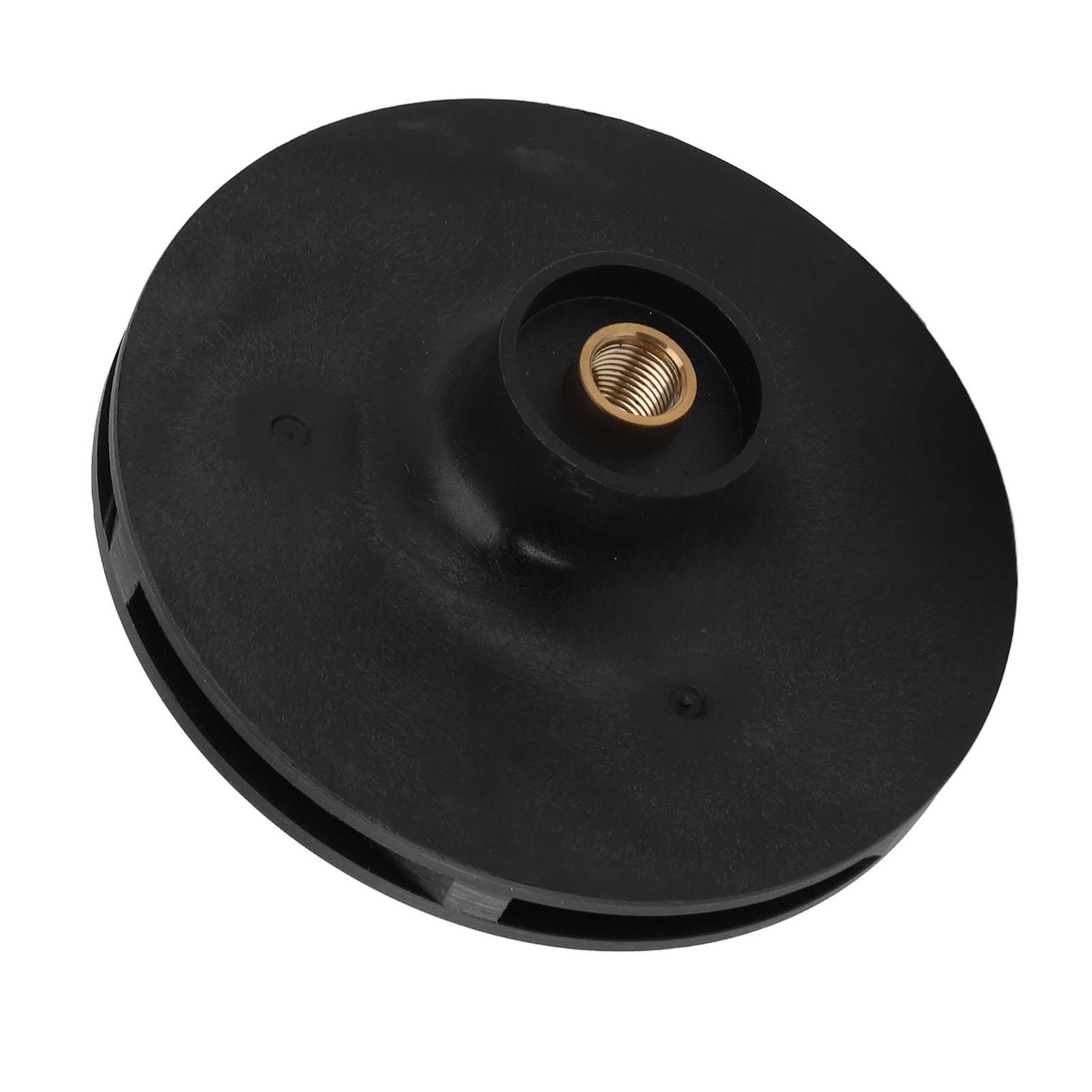 

Pool Pump Impeller Replacement Plastic Increase Water Intake High Precision Pump Impeller for Pentair 1000 Series