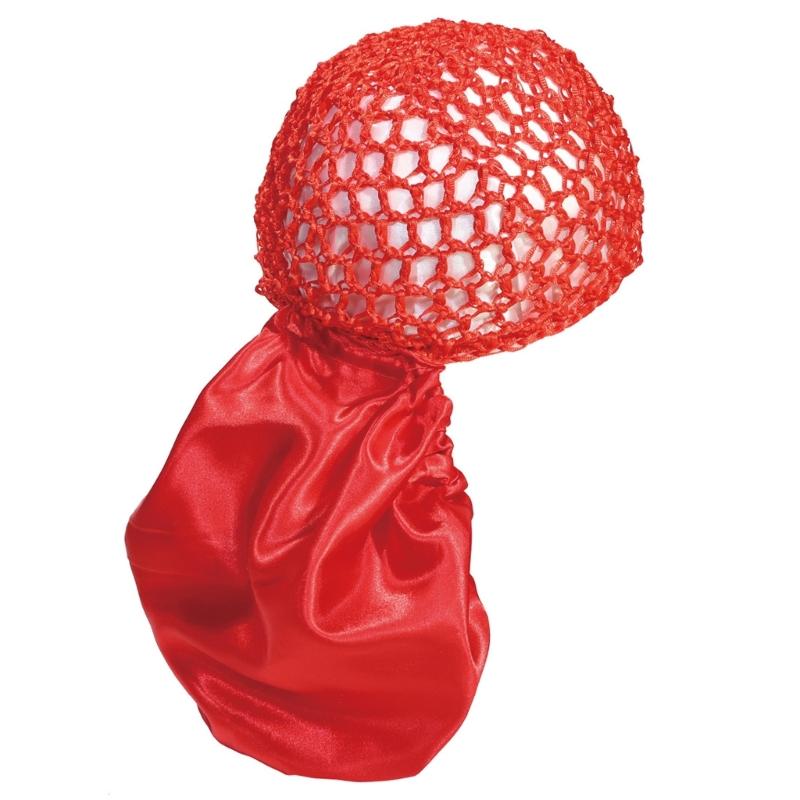 Reversible Bonnet Satined Bonnet Hat Hair Wrap Reversible Mesh Skull Hat For Long Curly Braided Hair Sleep Headpiece