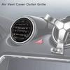 6pcs Air Conditioning Vents Compatible with Opel Vauxhall Adam